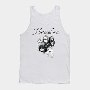 Fleetwood mac Tank Top